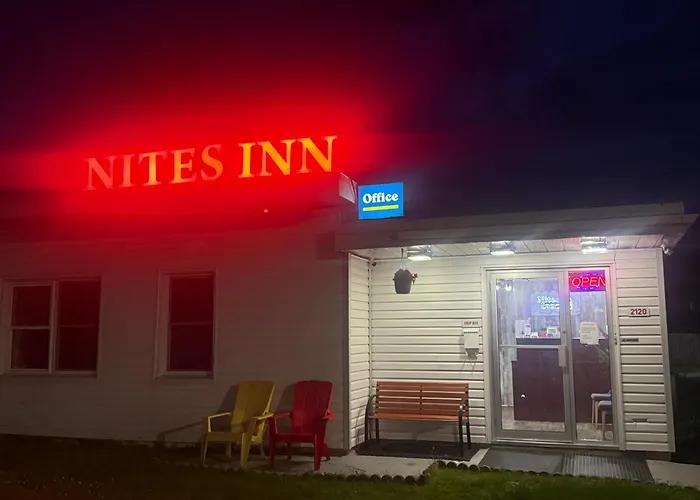 Cheap hotels Nites Inn