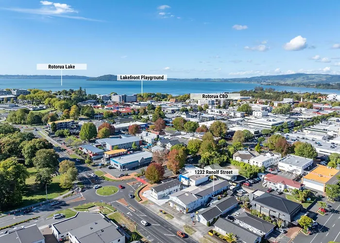 Kowhai Motel Rotorua