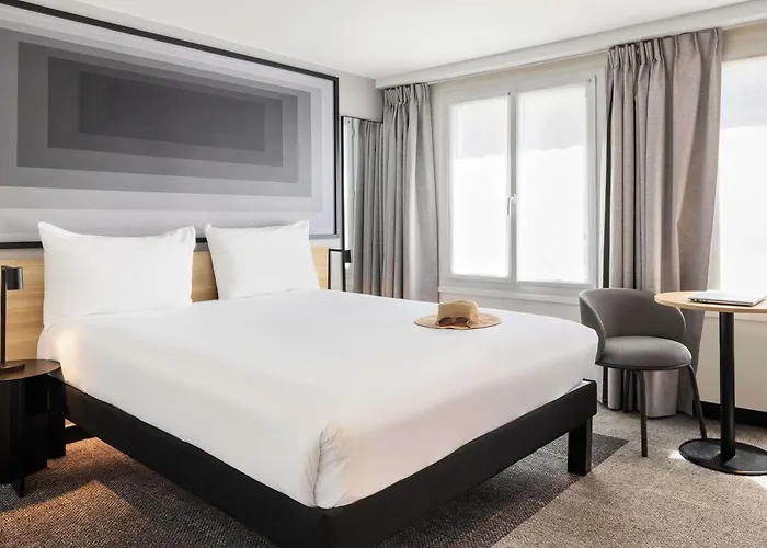 Ibis Grands Boulevards Opéra 9e