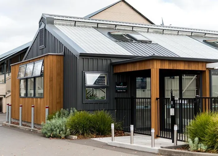 Hotel suites Tasman Holiday Parks - Christchurch
