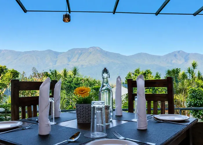 The Blossom Resort - Chikmagalur