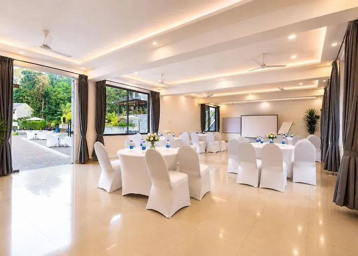 The Blossom Resort - Chikmagalur