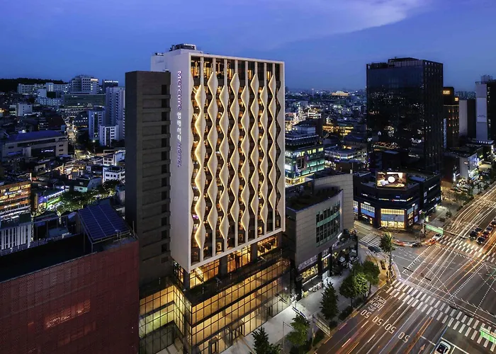Mercure Ambassador Hongdae