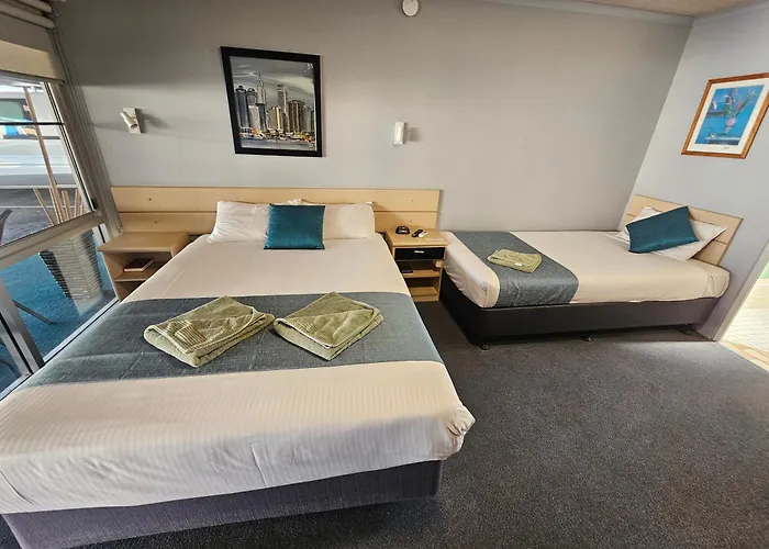 Rockhampton Court Motor Inn
