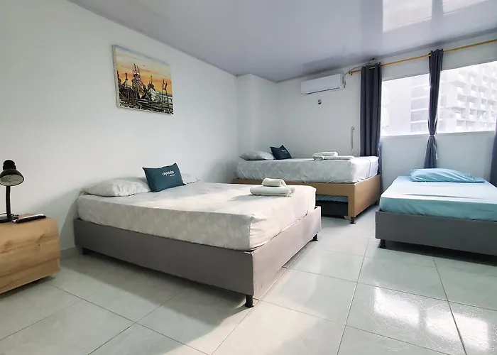 Hostel Hm Caribe