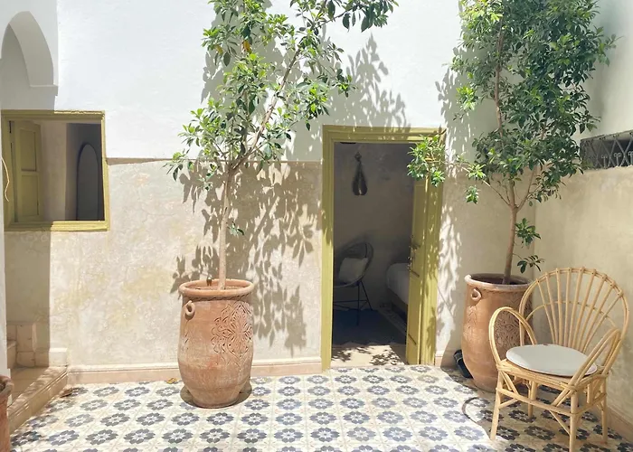 Riad Yu Yu