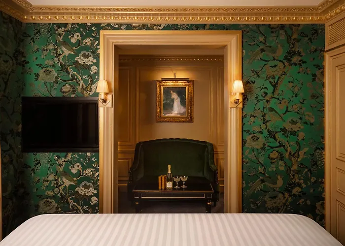 Maison Proust, Hotel&Spa La Mer