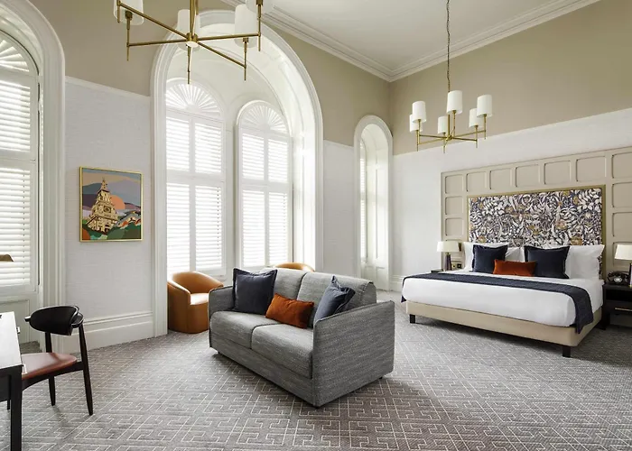 5 star hotels Municipal Liverpool - Mgallery