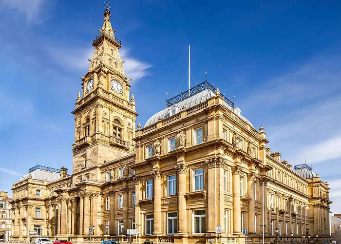 5 star hotels Municipal Liverpool - Mgallery