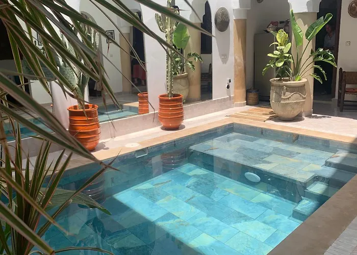 Riad Al Warda