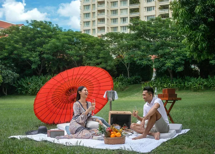 Sofitel Phnom Penh Phokeethra