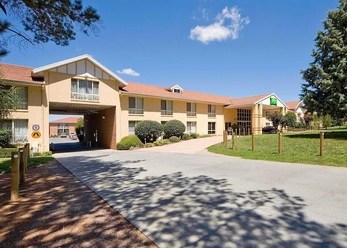 Pets Allowed Hotel Ibis Styles Canberra