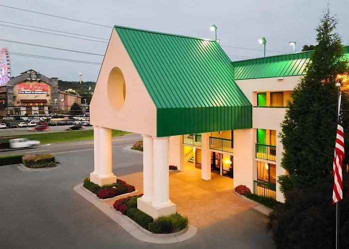 Quality Near The Island Pigeon Forge