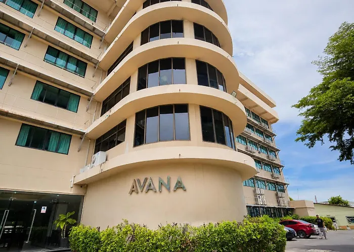 Avana Laem Chabang Boutique