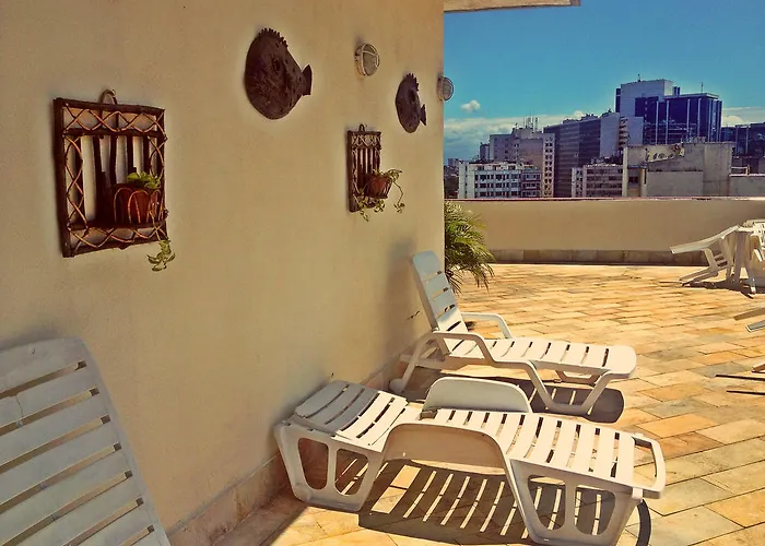 Lapa Cr Center Hotel