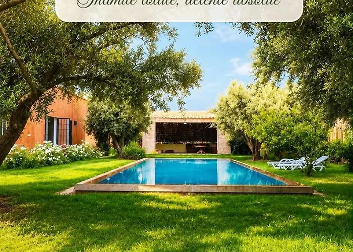 Togo villas Le Domaine Des Oliviers