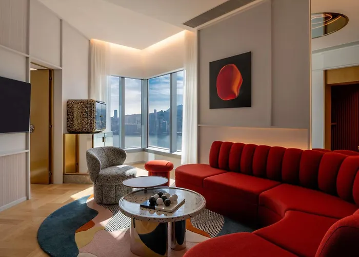Mondrian Hong Kong