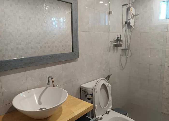 Animaux admis Mountain View Guesthousechiangmai