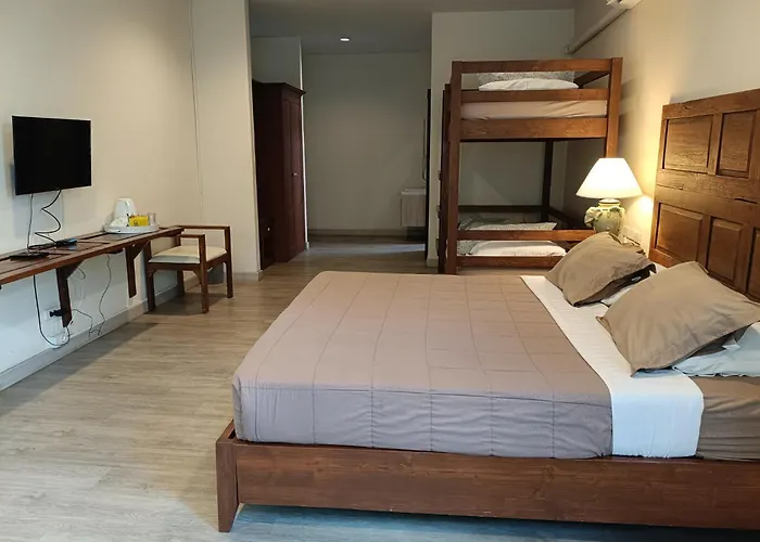 Animaux admis Mountain View Guesthousechiangmai