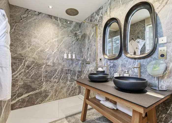 Design hotel Chateau De La Gaude