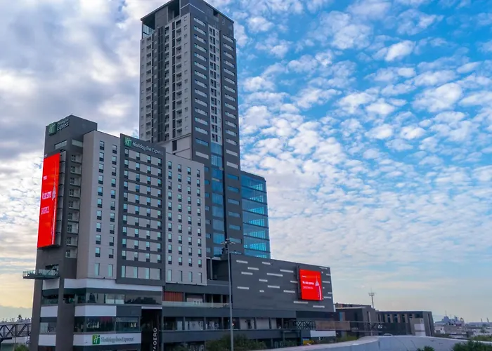 Inn Express - Monterrey - Fundidora
