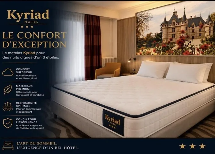 Kyriad Tours Centre