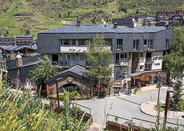 Hotel & Spa Llop Gris