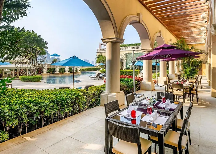 Hotel suites Sofitel Macau At Ponte 16