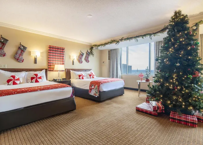  Hilton Minneapolis
