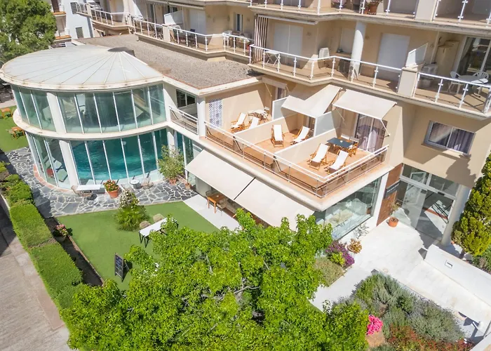 & Apartaments Thalassa Sport & Wellness