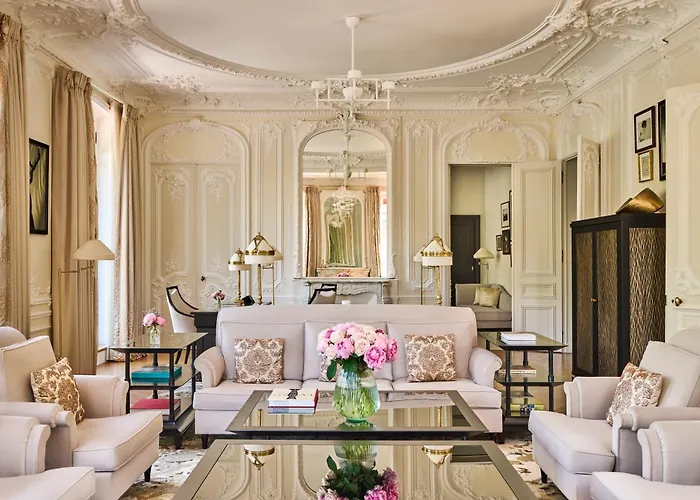 Hotel Fouquet'S Paris