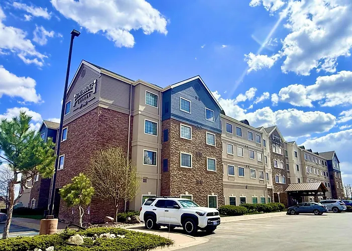 Staybridge Suites By Ihg
