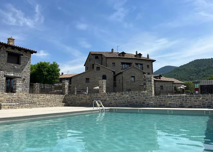 Casas Rurales Pirineo