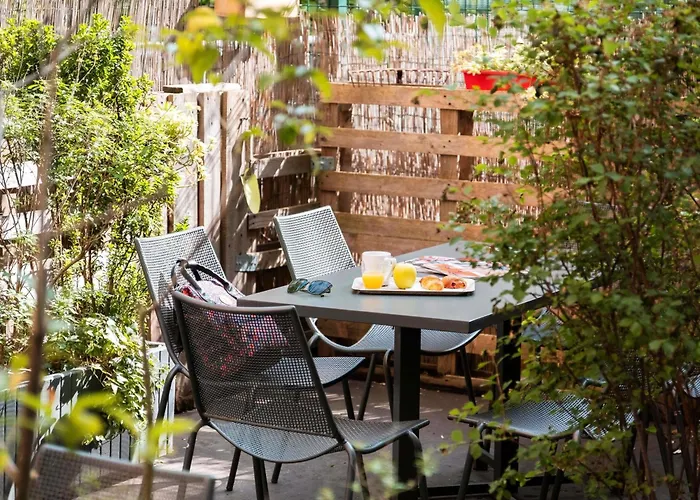 Ibis Budget Porte De Vincennes