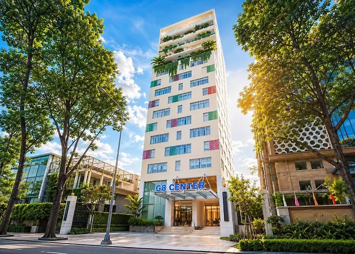 G8 Center Pasteur