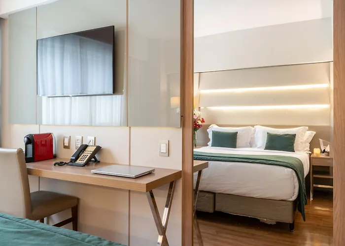 Américas Copacabana Hotel