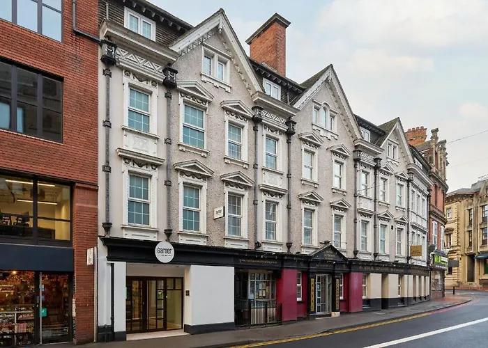 Сity center hotels Garner Reading City Centre, An Ihg