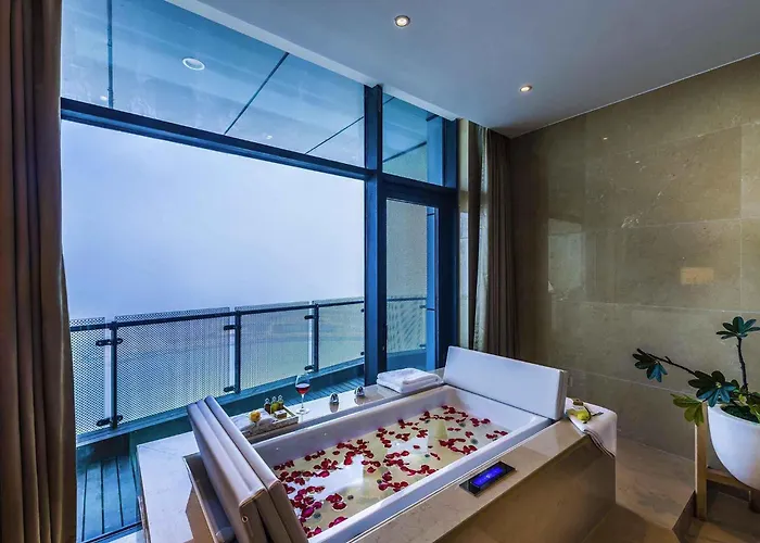 Grand Mercure Qingdao Qinglong
