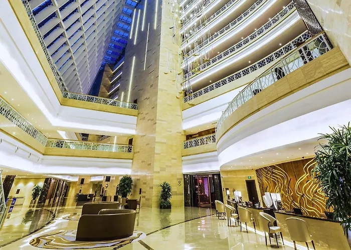 Grand Mercure Qingdao Qinglong