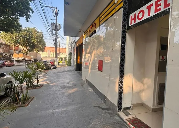 Hospedaria Monumento