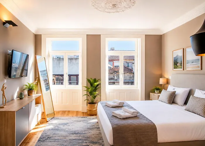 Mystay Porto - Urban Collection