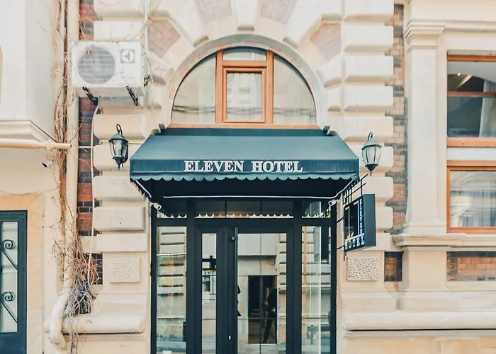 Eleven Baku
