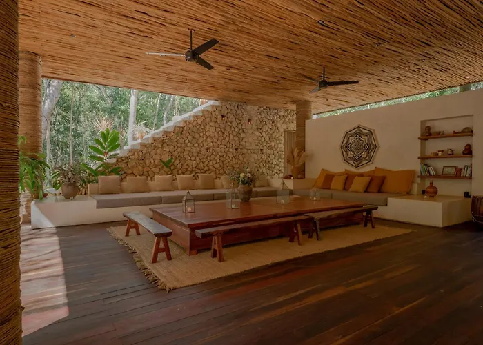  Naum - Secluded With Private Cenote