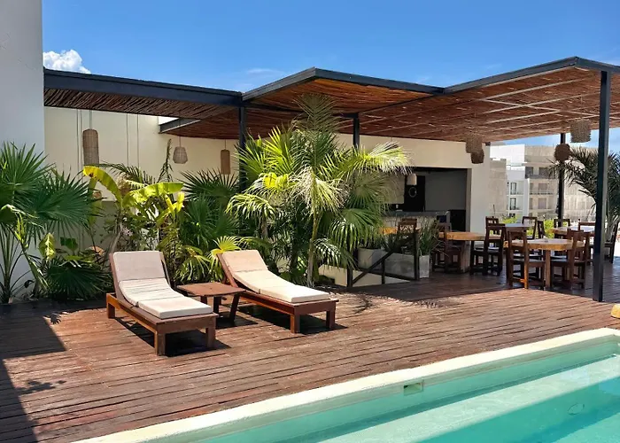 Ah Xok suites 5a Avenida