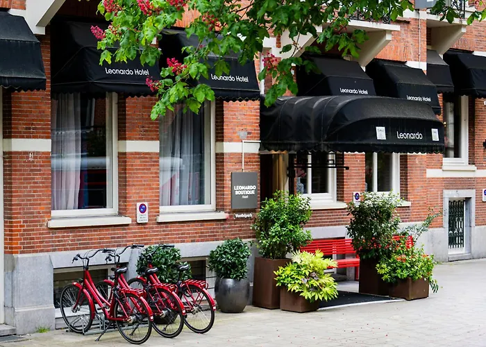 Leonardo Amsterdam City Center
