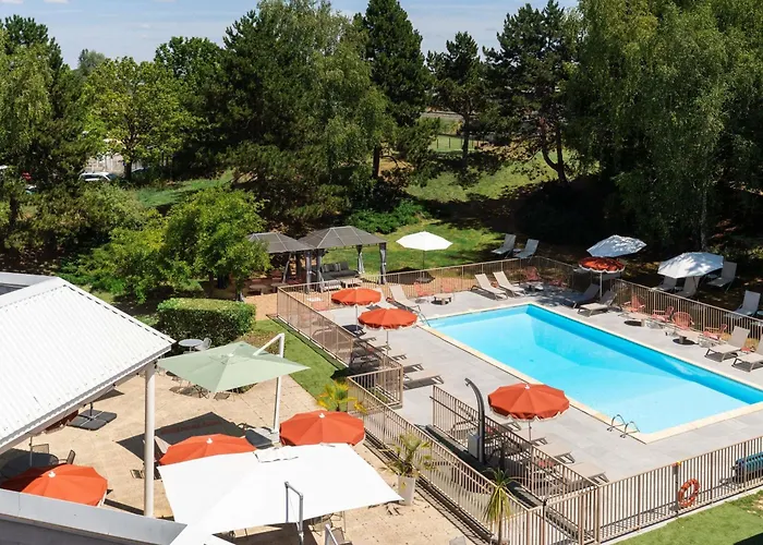  Mercure Tours Nord