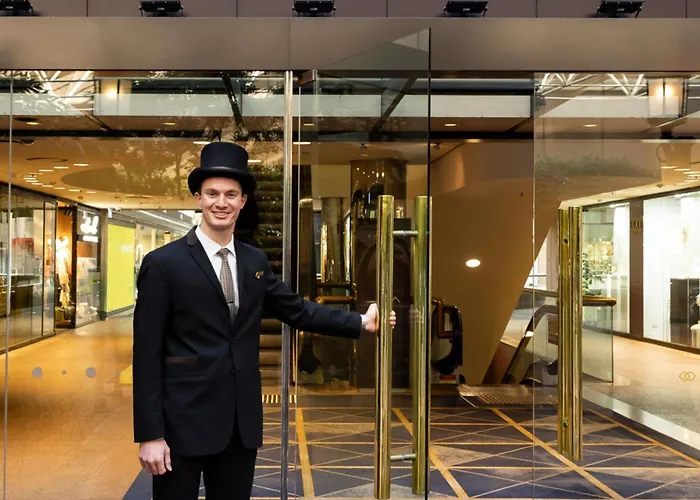 Sofitel Melbourne On Collins
