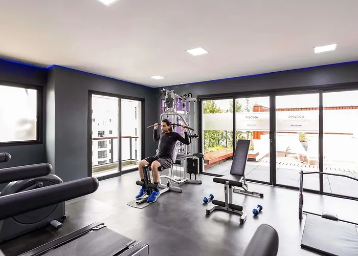  Mercure Sao Paulo Pamplona