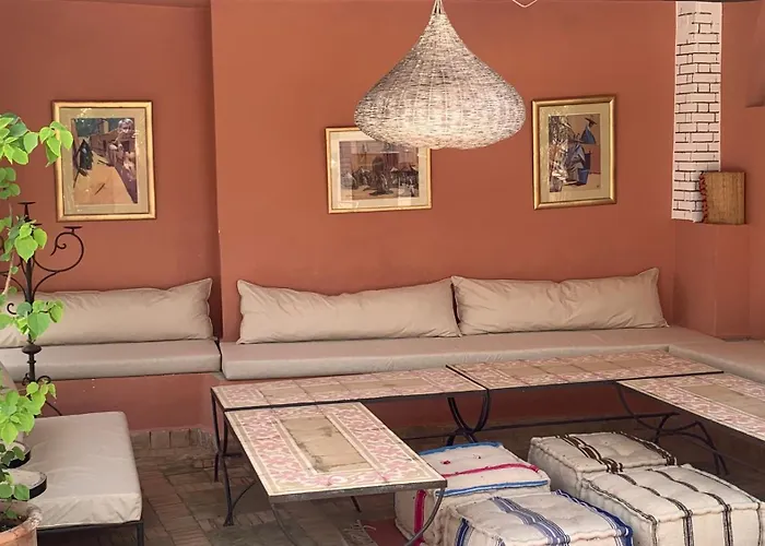 Riad Al Warda