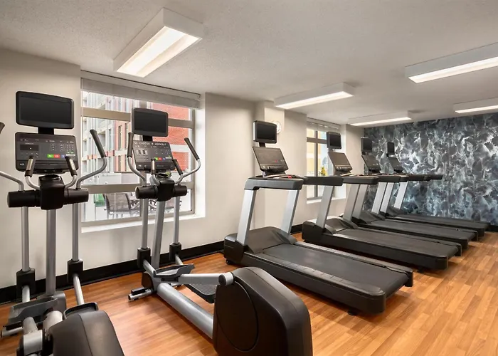 Embassy Suites By Hilton At Centennial Olympic Park